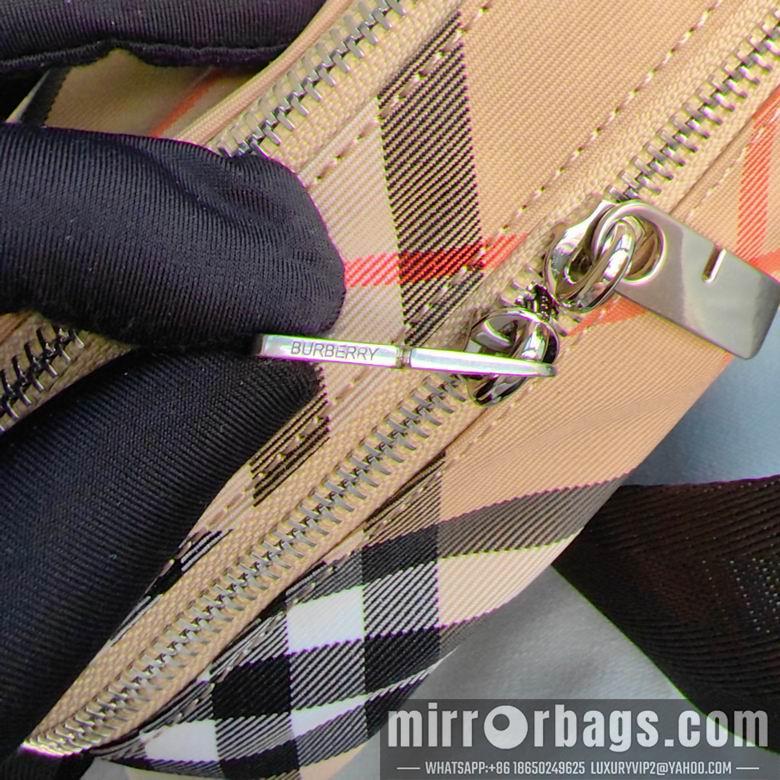 Burberry Bags 25X12X18cm 071010 IQ 2colour