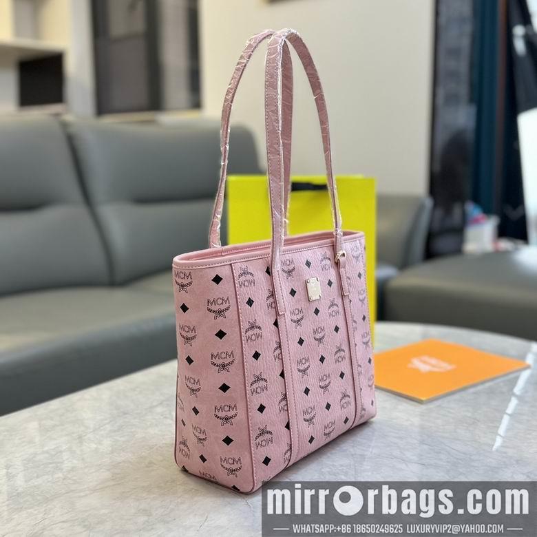 MCM Bags 26X25X11cm 122711 EY 2colour