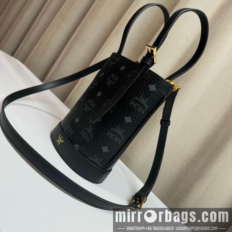 MCM Bags 19X14.5X9.5cm 122717 EY 2colour