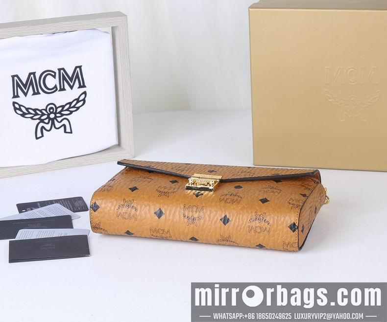 MCM Bags MCM 6226 24X14X5cm dy2