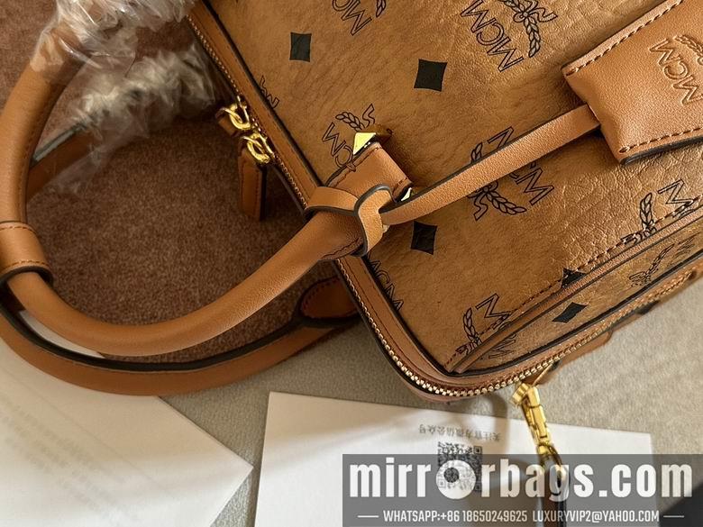 MCM Bags 11X23X15cm 061106 EY 2colour