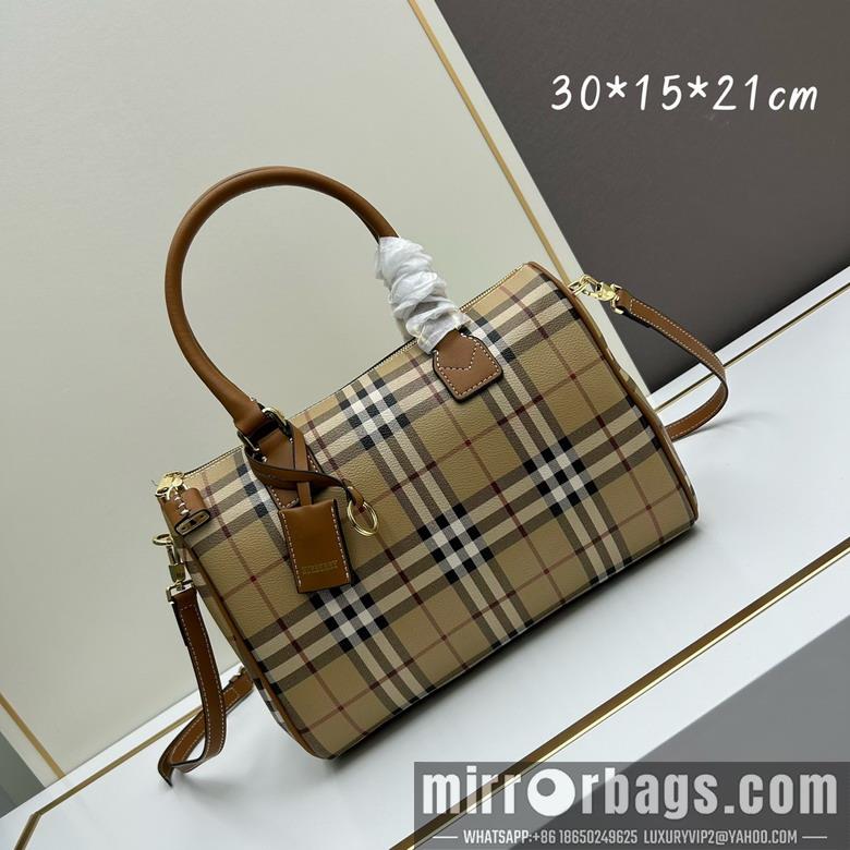Burberry Bags Bur 8371 30x15x21cm ww1