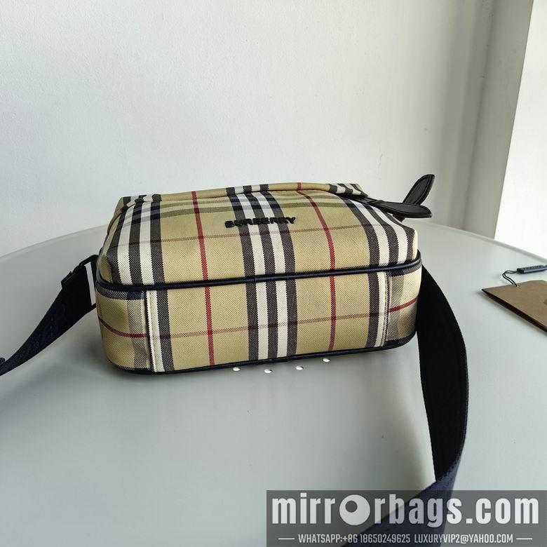 Burberry Bags 22.5X6.5X16cm 100603 IQ