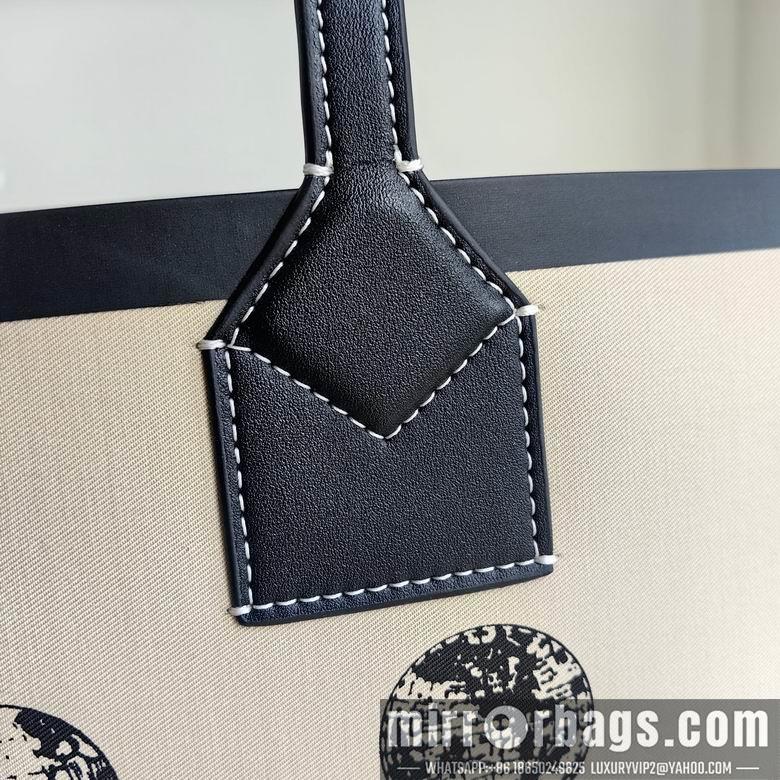 Burberry Bags 35X11X27cm 051807 IQ 2colour