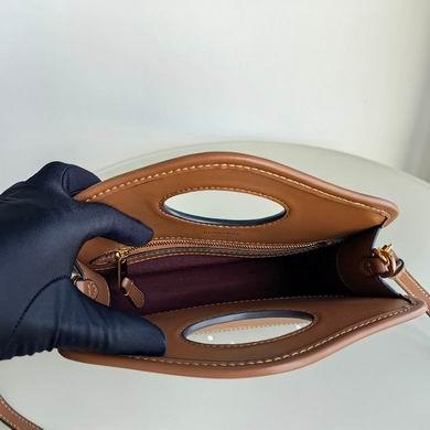 Burberry Bags 23X5X26cm 100404 IQ 2colour