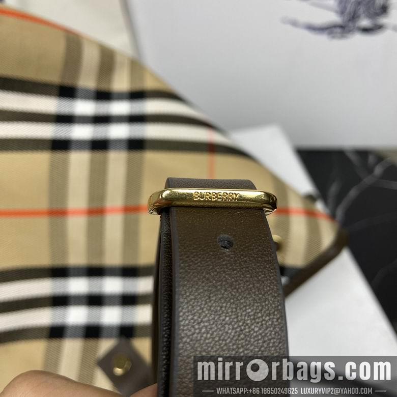 Burberry Bags 27.5X16X29cm 100918 DN 2colour
