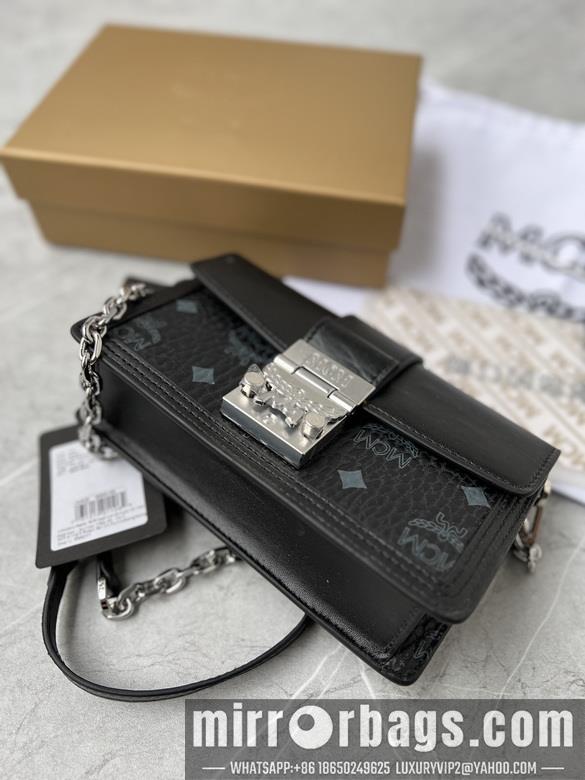 MCM Bags 11X18.5X5cm 020701 YT 2colour