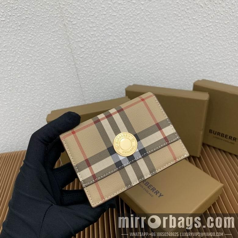 Burberry Bags 4171 10X3.5X8.5cm ZC 2colour