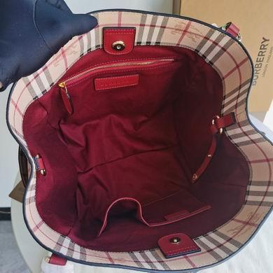 Burberry Bags 26.5X27X15.5cm 071416 XM