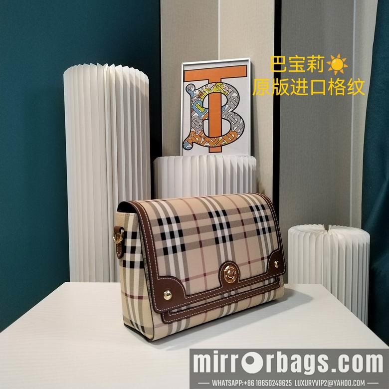 Burberry Bags 25X17cm 060822 XMY 2colour