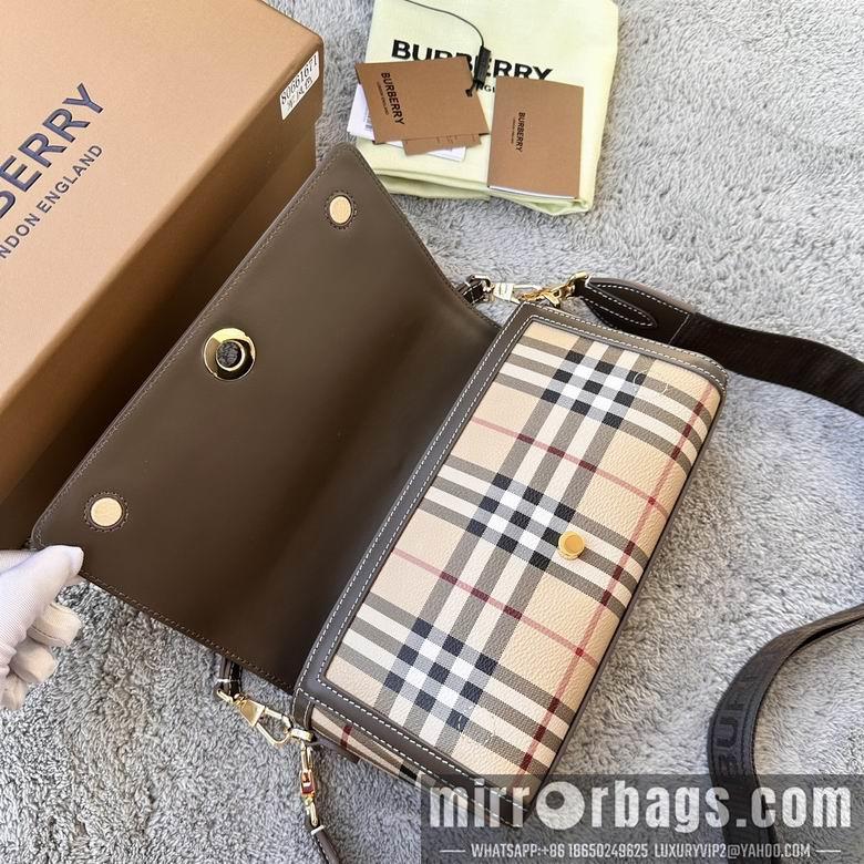 Burberry Bags 167163 24X8X14cm IQ