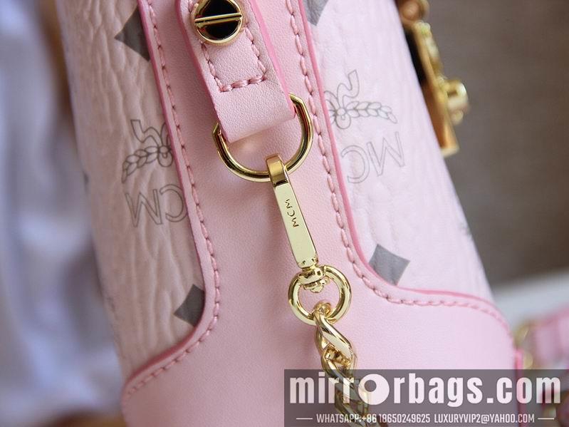 MCM Bags MCM 151207 15x11.5x7cm dy
