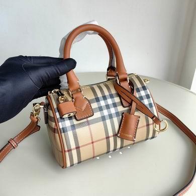 Burberry Bags 18.5X11X12cm 071706 XM