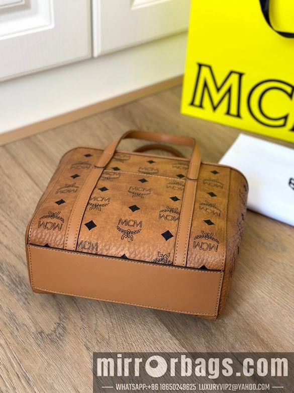 MCM Bags G01 19X9.5X18.5cm EY 4colour