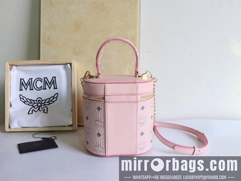 MCM Bags MCM 161614 16X16X14cm dy8