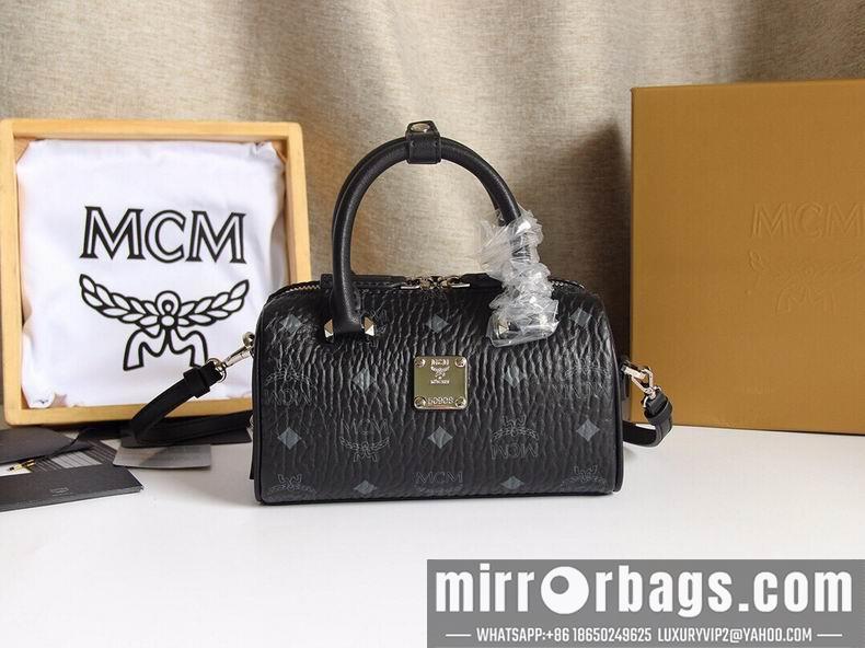 MCM Bags MCM 30199 18.5X10X8cm dy13