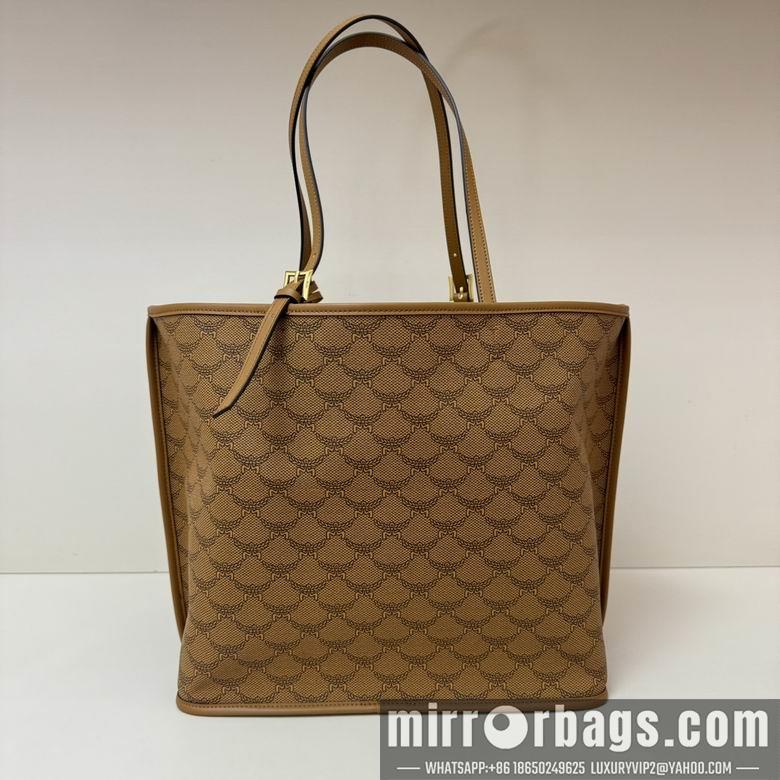 MCM Bags 17X35X32cm 122713 EY 2colour