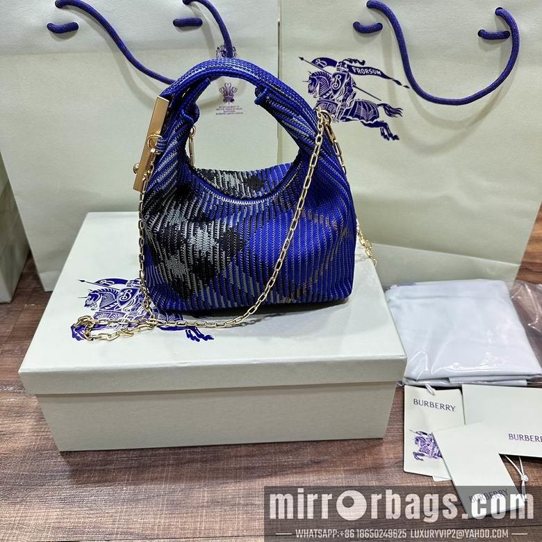 Burberry Bags 16X10X26cm 031103 IQ 3colour