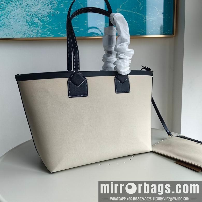 Burberry Bags 35X11X27cm 051807 IQ 2colour
