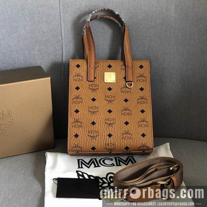 MCM Bags MCM 6711 19X22X8.5cm dy12