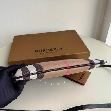 Burberry Bags 26X16.5cm 042506 IQ 2colour