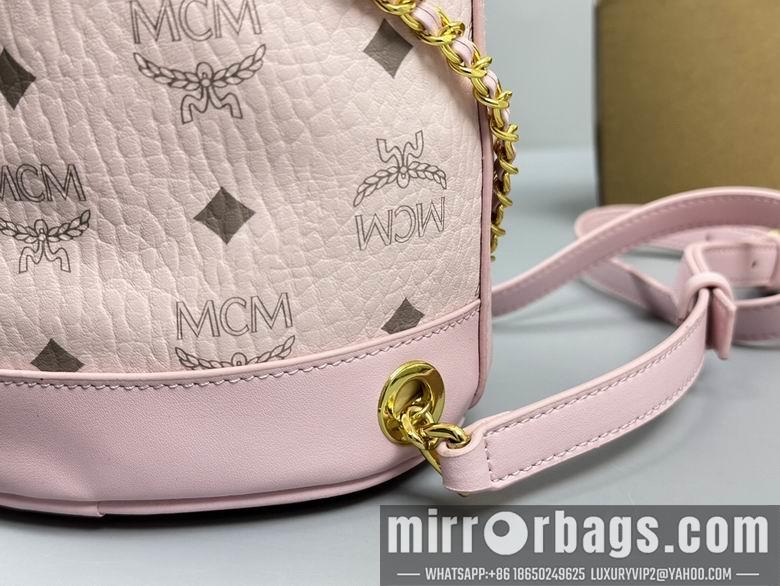 MCM Bags 2199 23X15.5X13cm EY 3colour