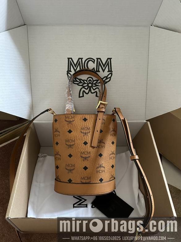 MCM Bags 19X14.5X9.5cm 073004 EY 2colour