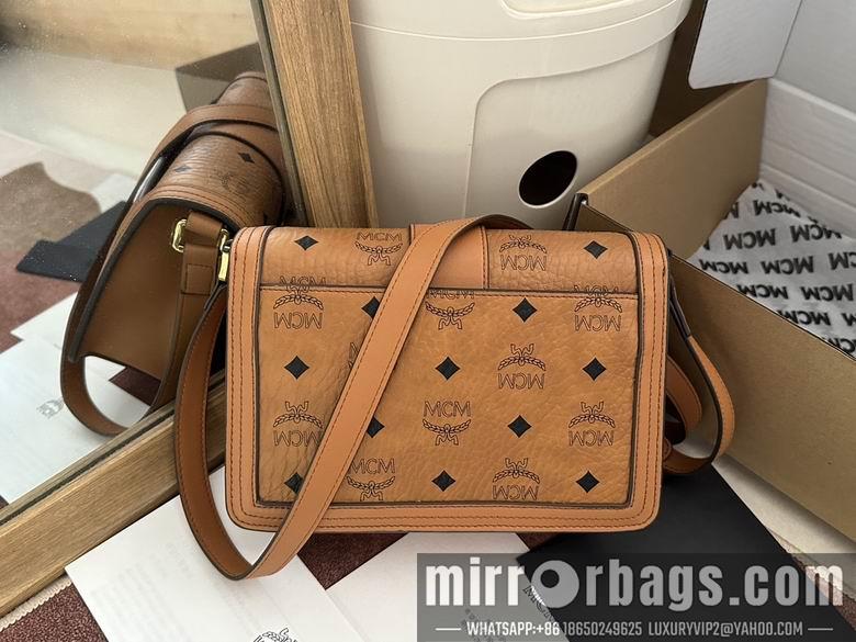 MCM Bags 6801 5.5X22X15.5cm EY 2colour