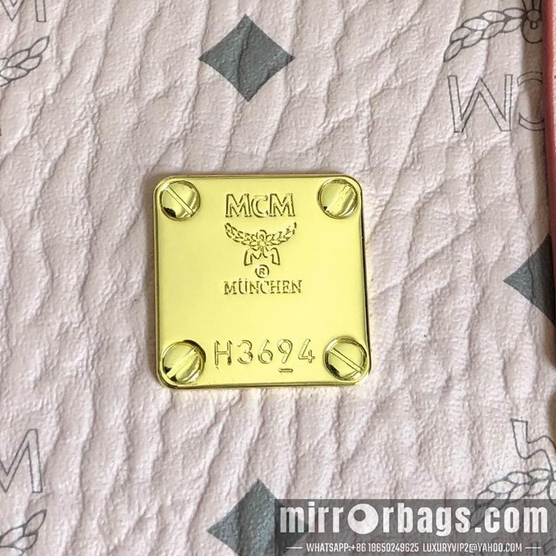 MCM Bags MCM 6711 19X22X8.5cm dy12