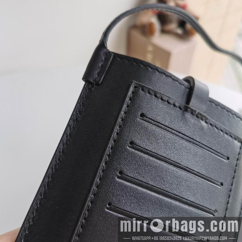 Burberry Bags 12X3.5X18cm 082701 IQ 4colour