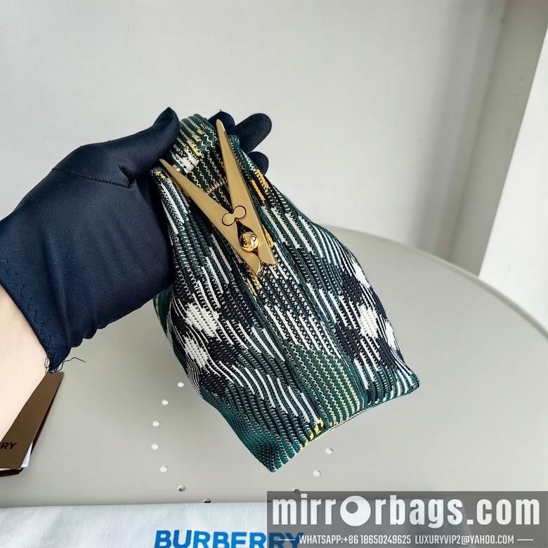 Burberry Bags 21.5X10.5X23cm 071801 IQ 4colour