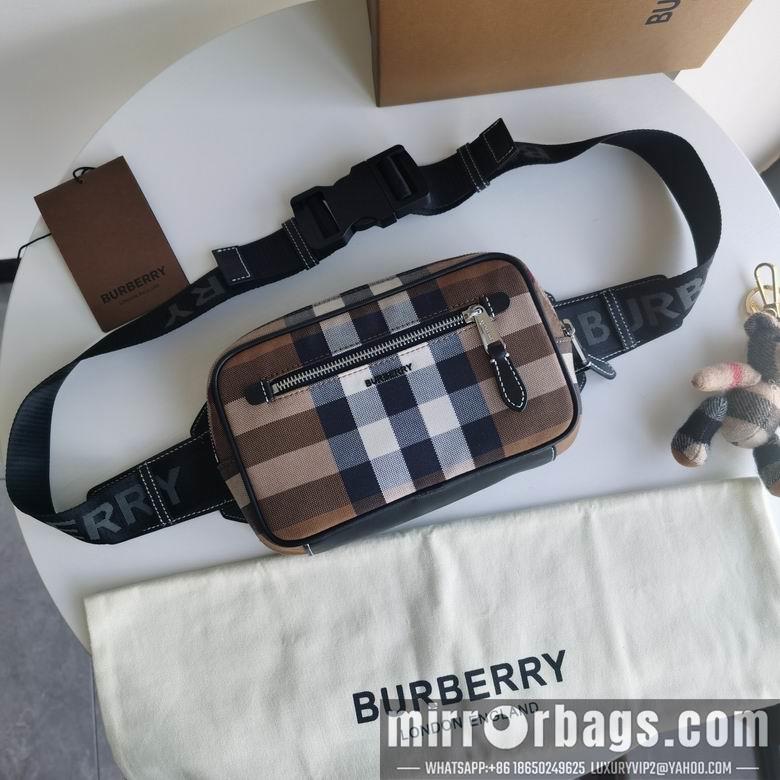 Burberry Bags 80389021 24x5x15cm HQ