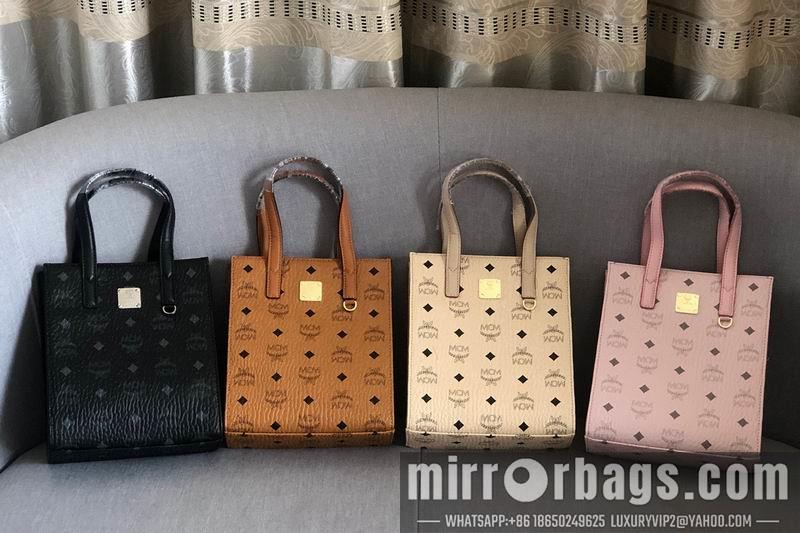 MCM Bags Mini Tote 6711 19x22x8.5cm dy