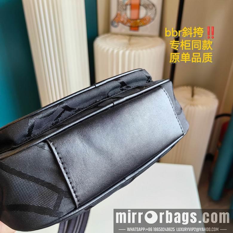 Burberry Bags 21X6X15cm 081101 XM 2colour