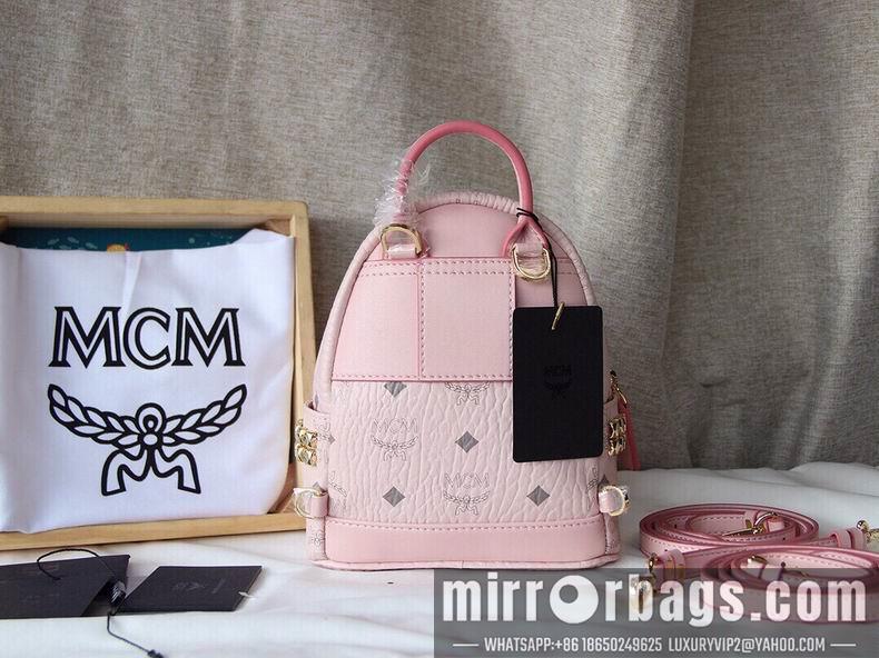 MCM Bags MCM 30106 17X21X9cm dy4