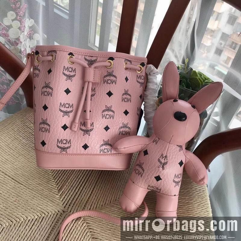 MCM Bags MCM 6208 17X31X11cm LL