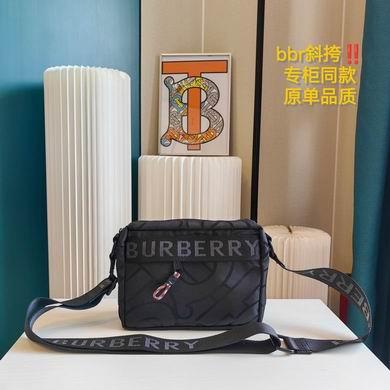 Burberry Bags 23X6X15cm 081102 XM 4colour