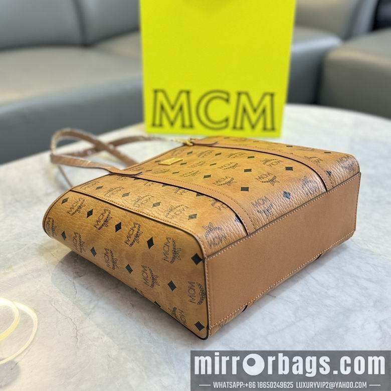 MCM Bags 26X25X11cm 122711 EY 2colour