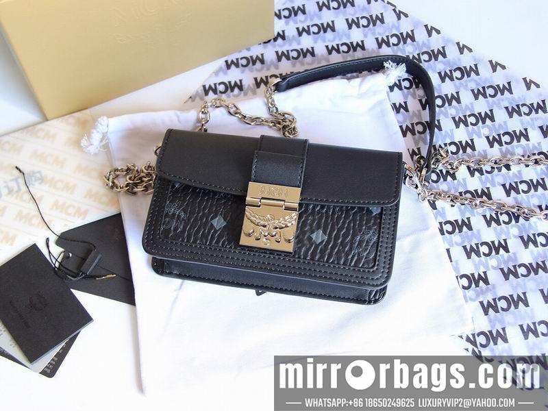 MCM Bags MCM 6724 11X18.5X5cm LL
