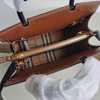 Burberry Bags 6641 26X13.5X20cm IQ 2colour