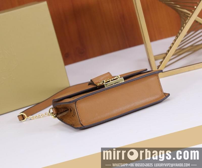 MCM Bags MCM 6724 11X18.5X5cm LL