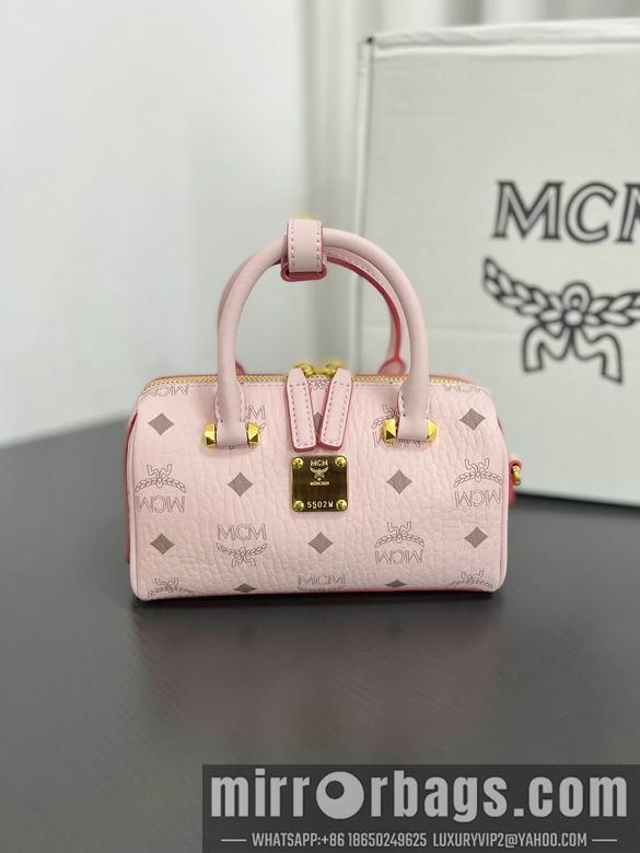 MCM Bags 18X8X9.5cm 091903 EY 2colour