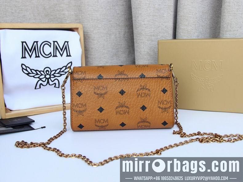 MCM Bags MCM CA20499 18.5x11x4cm dy10