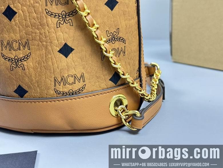 MCM Bags 2199 23X15.5X13cm EY 3colour