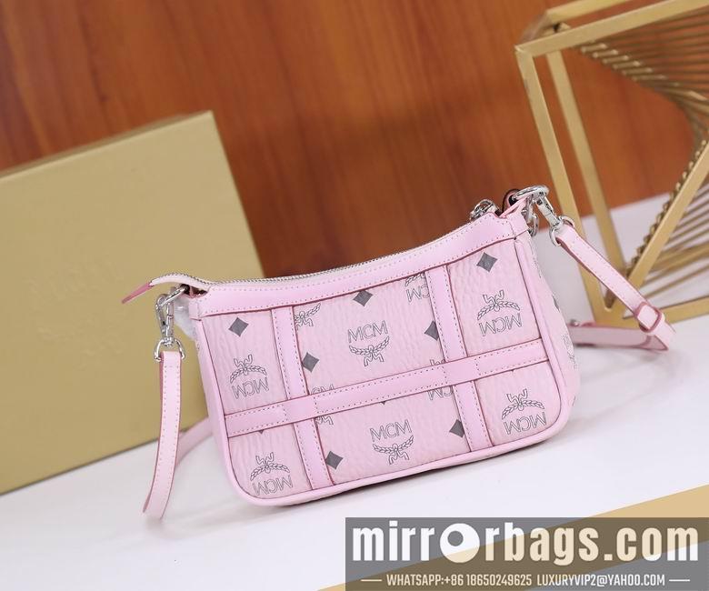 MCM Bags CA6204 12.5X21X5