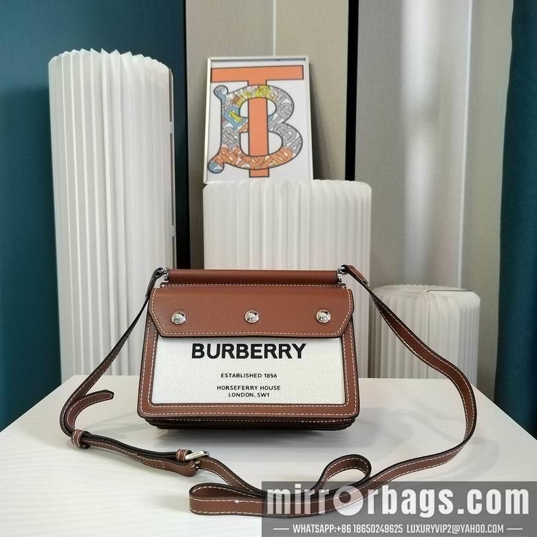Burberry Bags 20X5X14cm 060823 XMY 2colour