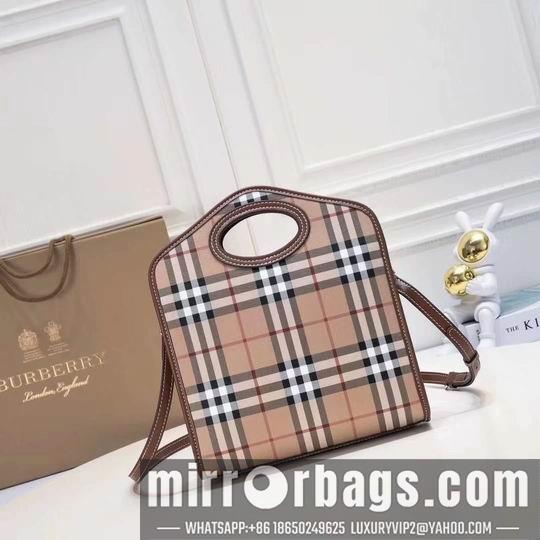 Burberry Bags Burberry 8320 23x6x26.5cm ww