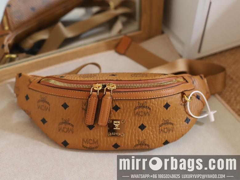 MCM Bags 1040 12X34X7cm EY 2colour