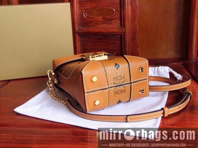 MCM Bags MCM 151207 15X11.5X11cm dy10
