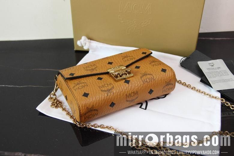 MCM Bags 20499 18.5x11x4cm DY 1
